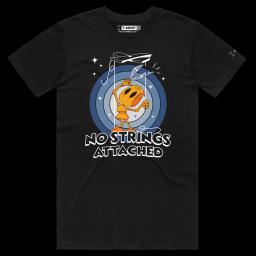 All Strung Up_Male STAPLE Black