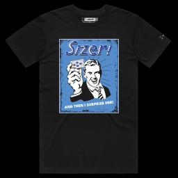 Stand up for Erections_Male STAPLE Black