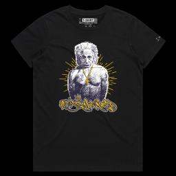 Straight out of Princetons_Female MAPLE Black