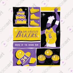LA Bakers – Homes of The Cakers_Watermark White