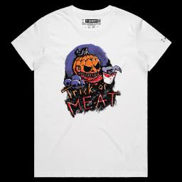 Snack O Lantern_Female MAPLE White