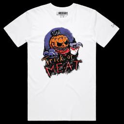 Snack O Lantern_Male STAPLE White