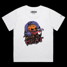 Snack O Lanterns_Female MARTINA White