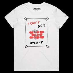 Another Brick In The Walls_Female MAPLE White