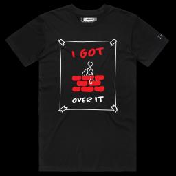 Climb Every Mountain_Male STAPLE Black