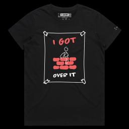 Climb Every Mountains_Female MAPLE Black