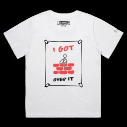 Climb Every Mountains_Female MARTINA White