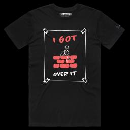 Climb Every Mountains_Male STAPLE Black