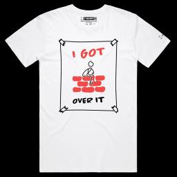 Climb Every Mountains_Male STAPLE White