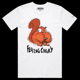 Crouch of the Pouchh_Male STAPLE White