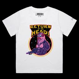 Dark Side Of The Swoons_Female MARTINA White