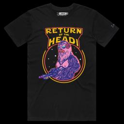 Dark Side Of The Swoons_Male STAPLE Black