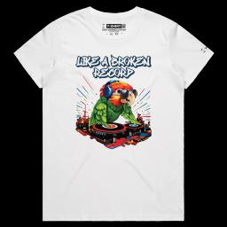 I’ve Got Styluss_Female MAPLE White