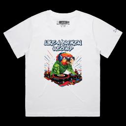 I’ve Got Styluss_Female MARTINA White