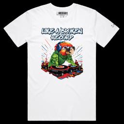 I’ve Got Styluss_Male STAPLE White