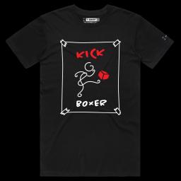 Kicking Outside The Box_Male STAPLE Black