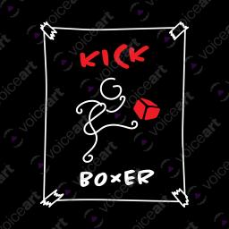 Kicking Outside The Box_Watermark Black