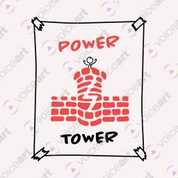 Let’s Power Ups_Watermark White