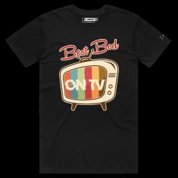 Nipping It In The Bod_Male STAPLE Black