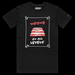 On A Downers_Male STAPLE Black