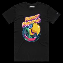 Polly, The Prodigy Parrot!_Male STAPLE Black