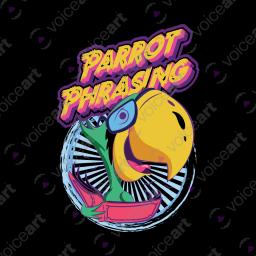 Polly, The Prodigy Parrot!_Watermark White