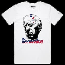 Pyjama Potus_Male STAPLE White