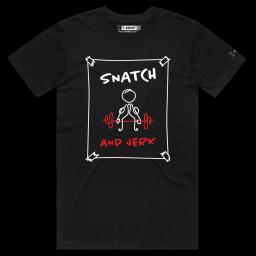 Rude And Crude_Male STAPLE Black