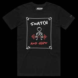 Rude And Crudes_Male STAPLE Black