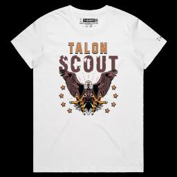 Scout Honor_Female MAPLE White