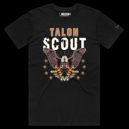 Scout Honor_Male STAPLE Black
