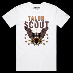 Scout Honor_Male STAPLE White