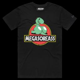 T-Rex Sexx_Male STAPLE Black