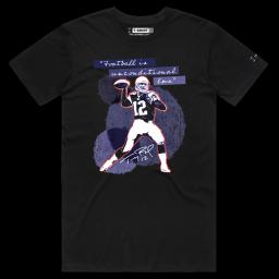TB12, Dozen Get Any Better_Male STAPLE Black