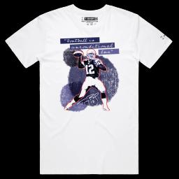 TB12, Dozen Get Any Better_Male STAPLE White