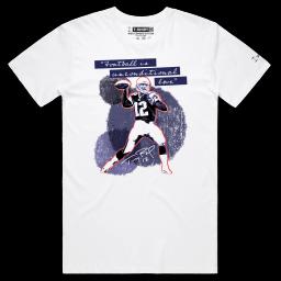 TB12, Dozens Get Any Better_Male STAPLE White