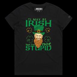 The Stewpid President_Female MAPLE Black