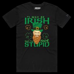 The Stewpid President_Male STAPLE Black