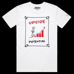 Up, Up and Away_Male STAPLE White