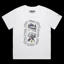 A Touch of Middle Classs_Female MARTINA White