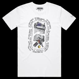 A Touch of Middle Classs_Male STAPLE White