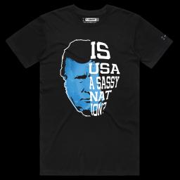 Arms Race_Start Gun Ready_Male STAPLE Black