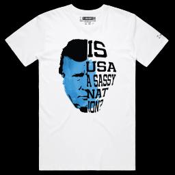 Arms Race_Start Gun Ready_Male STAPLE White