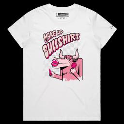 Bull Brand_Female MAPLE White