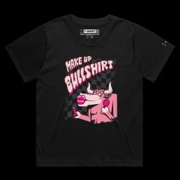 Bull Brand_Female MARTINA Black
