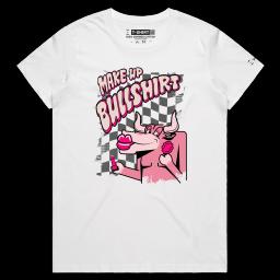 Bull Brands_Female MAPLE White