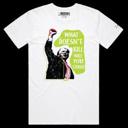 Coming Up Trumps_Male STAPLE White