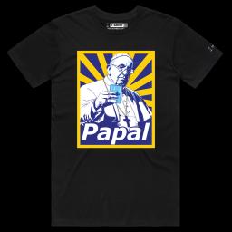 Easter Bunny Money_Male STAPLE Black