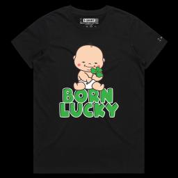 Fortune Favors The Babe_Female MAPLE Black