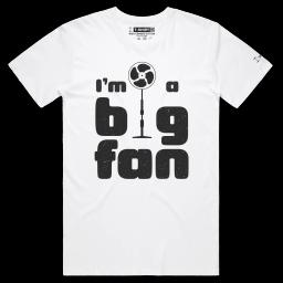 Getting Cooler’s A Breeze_Male STAPLE White
